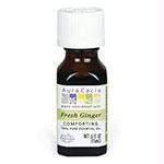 GINGER, FRESH .5oz ESS OIL