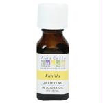 Vanilla w-jojoba .5oz