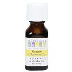 Roman Chamomile w-jojoba 0.5oz