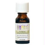 LEMON EUCALYPTUS ess oil .5 OZ