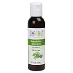 Veg Glycerin Org 4 oz