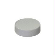 PLAIN LID FOR PLASTIC QUARTJAR