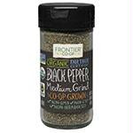 FT Pepper,Black Med Grind Org