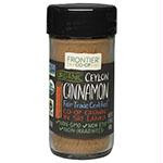 FT Ceylon Cinnamon Grd Org