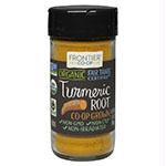 FT Turmeric Root Ground Org