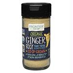 FT Ginger Ground Organic