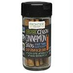 FT Cinnamon Sticks Organic