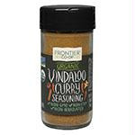 Vindaloo Seasoning Organic