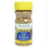 Salt-Free Seasoning Blends