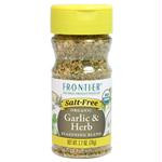 SF Garlic & Herb Org.