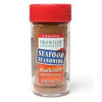 Seafood Seas Blackened Org