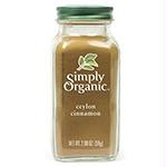 SO Ceylon Cinnamon Org