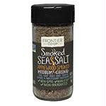 Smoked Sea Salt, Ground