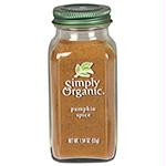 SO Pumpkin Spice Org