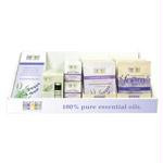 Lavender Combo Shelf Disply