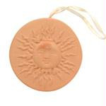 Terra Cotta Sun Shape Diffuser