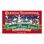 SugarPlumSpiceHolidayTea20ctCE