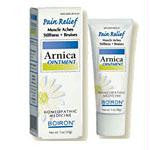 Arnica Ointment 1 oz. BOI