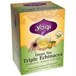 Triple Echinacea Tea 16ct YOG