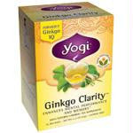 GinkgoClarityCertOrg16bags YOG