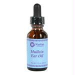 Mullein Ear Oil 1 oz.