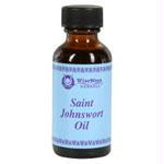 St. John's Wort Oil 1 oz.