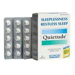 Quietude Sleep 60 tablets BOI