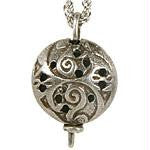 Oriental Dome Diff.Necklace FA