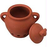 Garlic Keeper Terra Cotta ACC