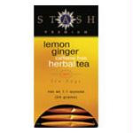 LemonGingerSharpTea20tbags STA