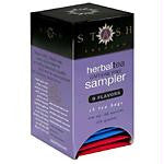 HerbalTeaSampler18teabagsS