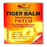 Pain Relieving Patch 5 Count