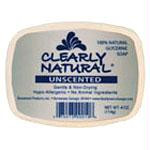 UnscentedGlycerineSoap4oz CNP