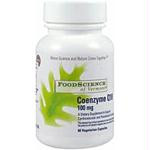 CoQ10 100mg 60tabs FOO