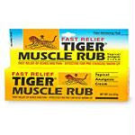 Tiger Muscle Rub 2 oz TB