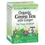 GeenTea with Ginger 16tbagsTRD