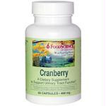 Cranberry Ext 400mg 60cap FS