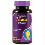 Maca 500 mg 60 capsules NTR