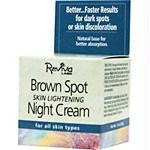 Brown Spot Night Cream1oz REV