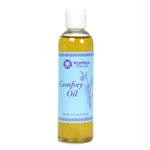 Organic Comfrey Oil 4 oz. WIS