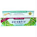 Mint FreeToothpaste 4.16oz.AUO