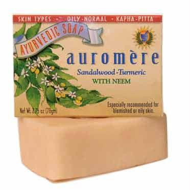 Sandal-TurmericSoap2.75ozAUO