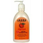ApricotLiquidSatnSoap16 oz.JNC