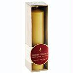 BeeswaxCandle 6" Column HCC