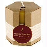 BeeswaxCandle 3" Pillar HCC
