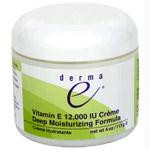 VitaminE12,000IU Creme4oz DER