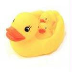 Rubber Duckie Family AXE