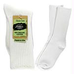 NatBleachedWhiteSocks10-13MFO