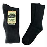 CottonSocksBlack, 10-13 MFO