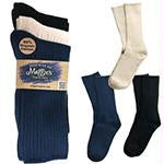 Black-Natural-NavySock9-11MFO